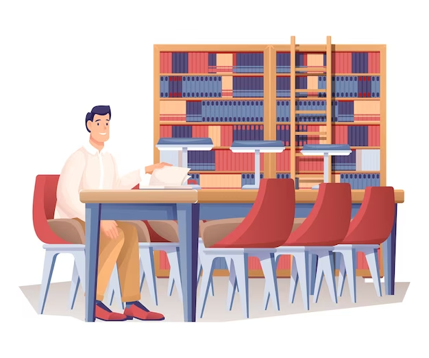Library